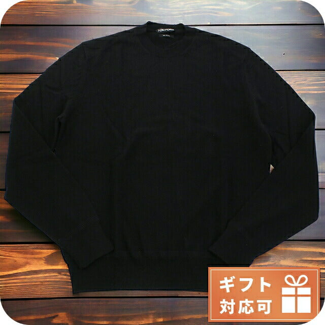 トム フォード ニット メンズ ブランド TOM FORD イタリア TFK110 ブラック ウェア 選べるモデル TOFTFK110A