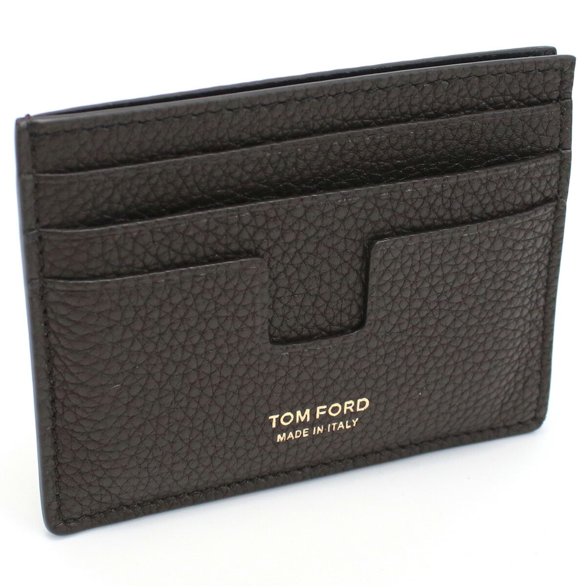 トム フォード カードケース メンズ カーフ イタリア Y0233T ブラウン