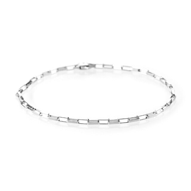 トムウッド　ネックレス　ブレスレット Chunky Link Bracelet - Tom Wood Project Official Online Store