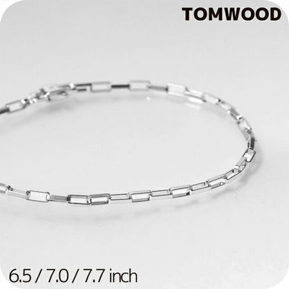 Tom Wood Bracelet Men&