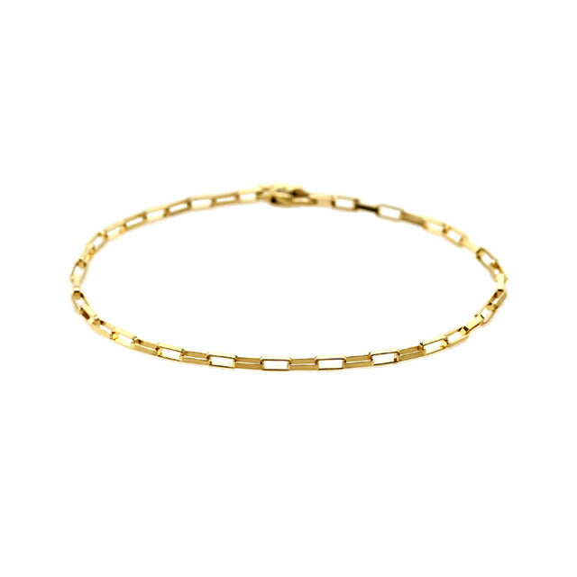 トムウッド ブレスレット メンズ レディース ブランド TOMWOOD ビリーブレスレットゴールド 7.0インチ 100058 ゴールド アクセサリー TOM-100058-7-0