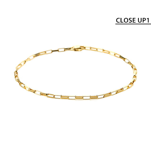 トムウッド ブレスレット メンズ レディース ブランド TOMWOOD ビリーブレスレットゴールド 7.7インチ 100058 ゴールド アクセサリー TOM-100058-7-7