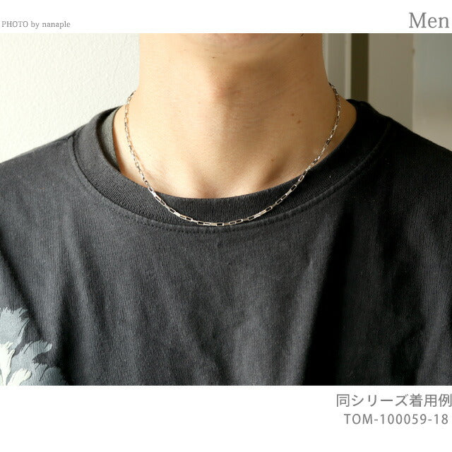 トムウッド ネックレス メンズ レディース ブランド TOMWOOD ビリー