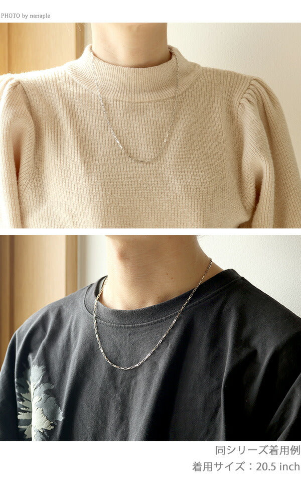 トムウッド ネックレス メンズ レディース ブランド TOMWOOD Billie Chain Gold 100060 アクセサリー 選べるモデル TOM-100060