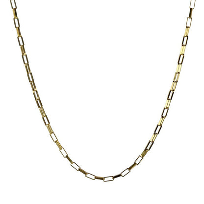 トムウッド ネックレス メンズ レディース ブランド TOMWOOD Billie Chain Gold 100060 アクセサリー 選べるモデル TOM-100060