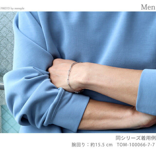 TOMWOOD Bracelet Men&