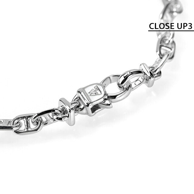 トムウッド ブレスレット メンズ レディース ブランド TOMWOOD Cable Bracelet 7.0inch 100087 シルバー アクセサリー TOM-100087-7-0