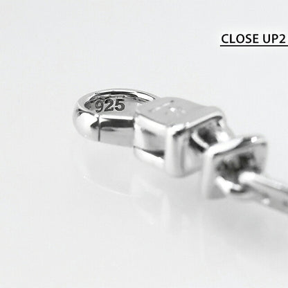 トムウッド ブレスレット メンズ レディース ブランド TOMWOOD Cable Bracelet 7.7inch 100087 シルバー アクセサリー TOM-100087-7-7