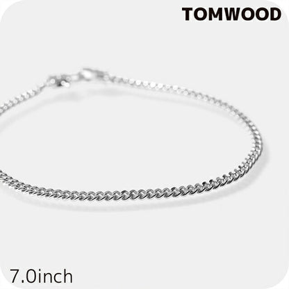 TOMWOOD Bracelet Men&