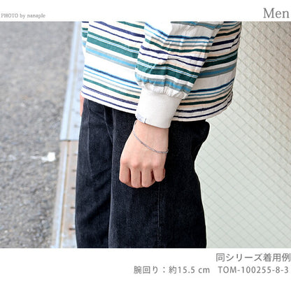TOMWOOD Bracelet Men&