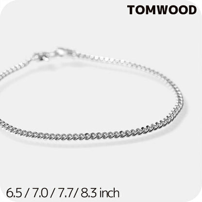 TOMWOOD Bracelet Men&