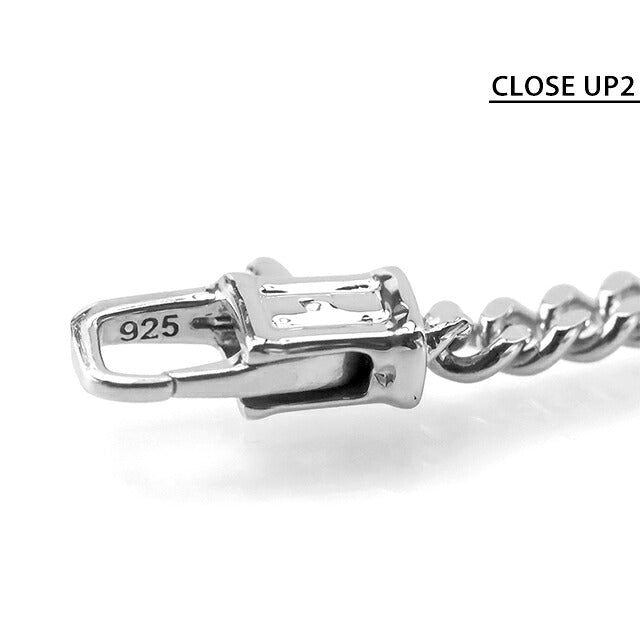 トムウッド ネックレス メンズ レディース ブランド TOMWOOD Curb Chain M チェーン 100264 アクセサリー 選べるモデル TOM-100264