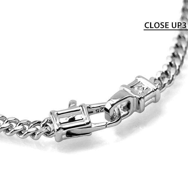 トムウッド ネックレス メンズ レディース ブランド TOMWOOD Curb Chain M チェーン 100264 アクセサリー 選べるモデル TOM-100264