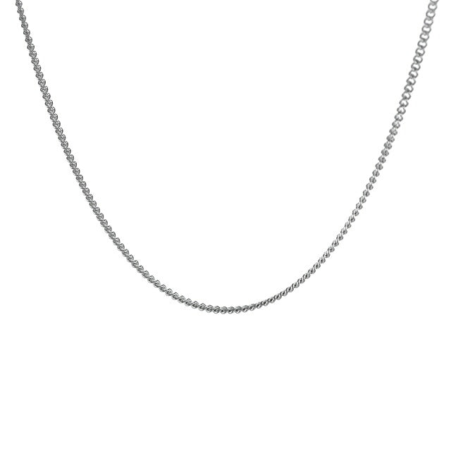 トムウッド ネックレス メンズ レディース ブランド TOMWOOD Curb Chain Slim チェーン 100269 アクセサリー 選べるモデル TOM-100269