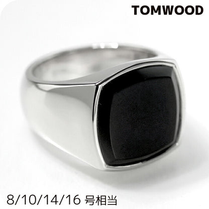 Tom Wood Ring Men&