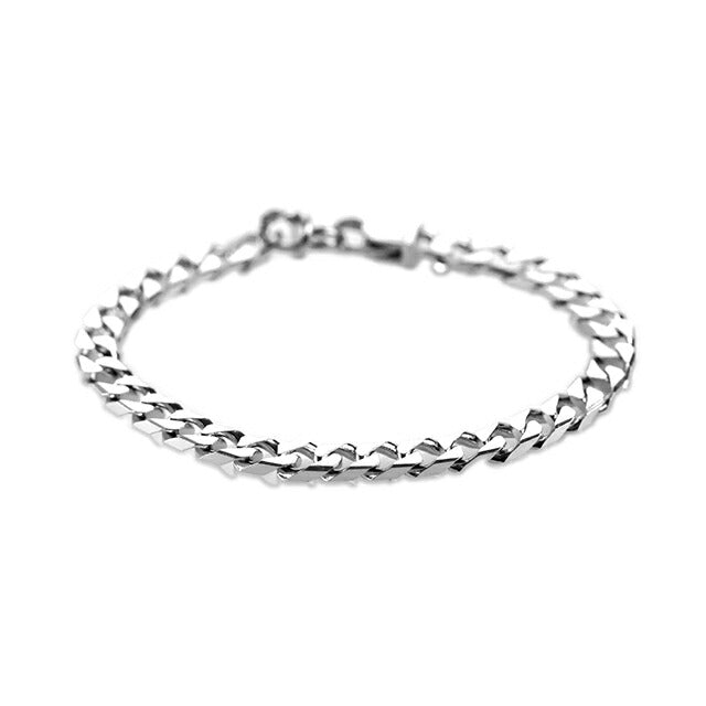 トムウッド ブレスレット メンズ レディース ブランド TOMWOOD フランキーブレスレット 7.0インチ 100475 シルバー アクセサリー TOM-100475-7-0