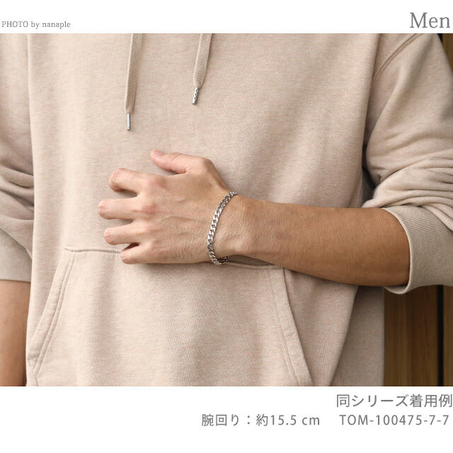 トムウッド ブレスレット メンズ レディース ブランド TOMWOOD