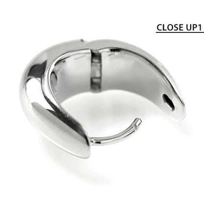 TOMWOOD Earrings Men&