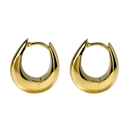 TOMWOOD Earrings Men&