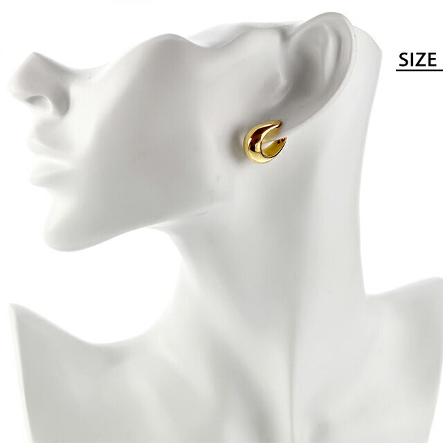 トムウッド ピアス メンズ レディース ブランド TOMWOOD Ice Hoops