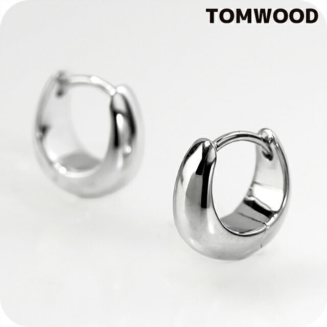 トムウッド ピアス メンズ レディース ブランド TOMWOOD Ice Huggies