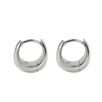 Tom Wood Earrings Men&