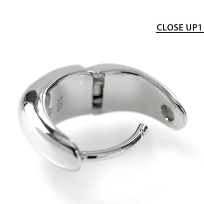Tom Wood Earrings Men&