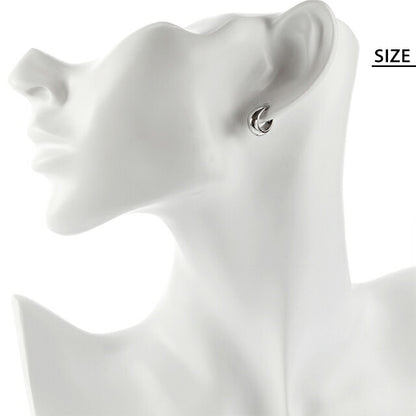 Tom Wood Earrings Men&