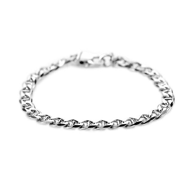 トムウッド ブレスレット メンズ レディース ブランド TOMWOOD ジュードブレスレット 7.0インチ 100563 シルバー アクセサリー TOM-100563-7-0