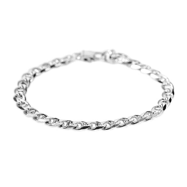 【希少品】トムウッド/ジュードブレスレット/シルバー/7.7インチ 希少品】トムウッド/ジュードブレスレット/シルバー/7.7インチ - メルカリ