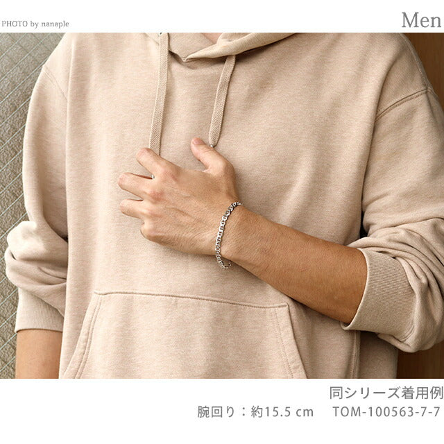 トムウッド ブレスレット メンズ レディース ブランド TOMWOOD