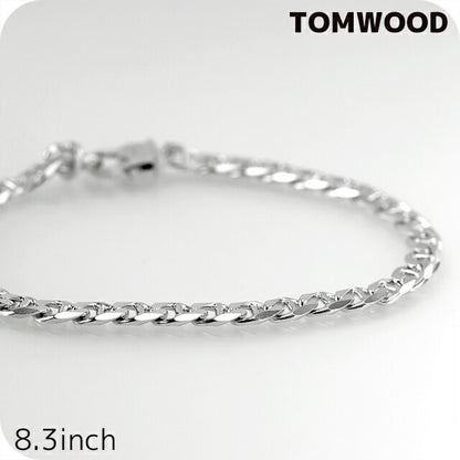 Tom Wood Bracelet Men&