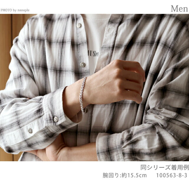 Tom Wood Bracelet Men&