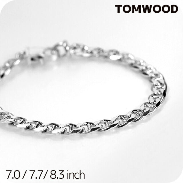 Tom Wood Bracelet Men&