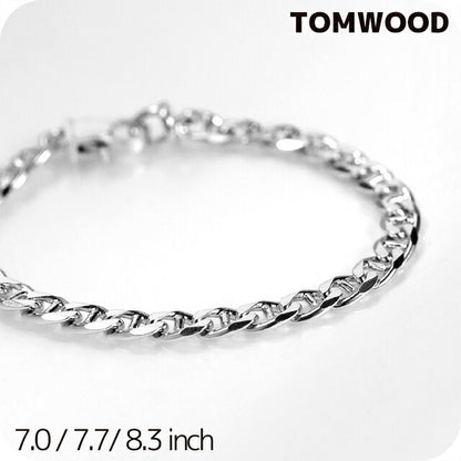 Tom Wood Bracelet Men&