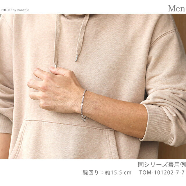 トムウッド ブレスレット メンズ レディース ブランド TOMWOOD ルー