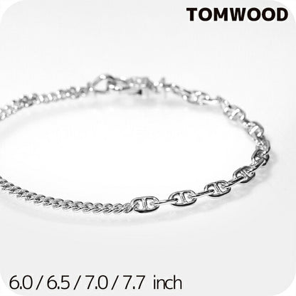 Tom Wood Bracelet Men&