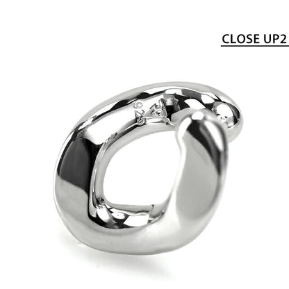 トムウッド ピアス メンズ レディース ブランド TOMWOOD Dean Hoops フープ 両耳用 101247 シルバー アクセサリー TOM-101247