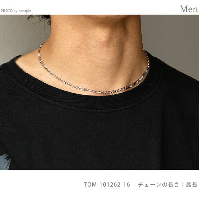 トムウッド ネックレス メンズ レディース ブランド TOMWOOD ボー