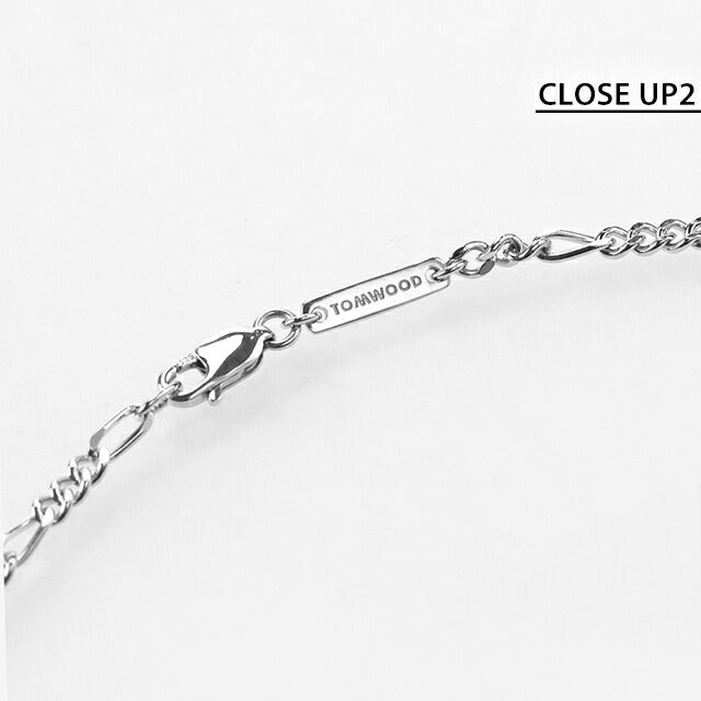トムウッド ネックレス メンズ レディース ブランド TOMWOOD Bo Chain Slim 101262 アクセサリー 選べるモデル TOM-101262
