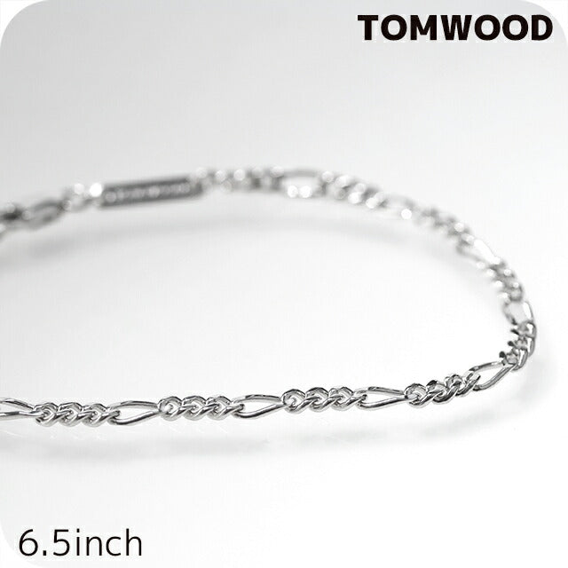 Tom Wood Bracelet Men&
