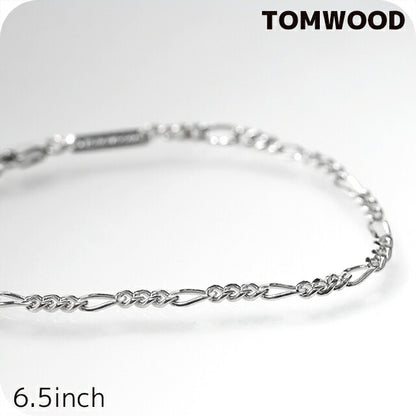 Tom Wood Bracelet Men&