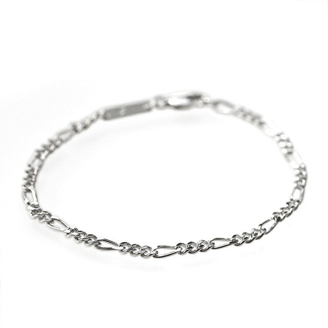 トムウッド ブレスレット メンズ レディース ブランド TOMWOOD Bo Bracelet Slim 6.5inch 101268 シルバー アクセサリー TOM-101268-6-5