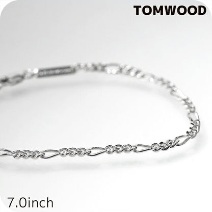 Tom Wood Bracelet Men&