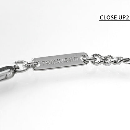 Tom Wood Bracelet Men&
