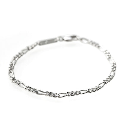 トムウッド ブレスレット メンズ レディース ブランド TOMWOOD Bo Bracelet Slim 7.7inch 101268 シルバー アクセサリー TOM-101268-7-7