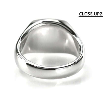 トムウッド リング メンズ レディース ブランド TOMWOOD Kay Ring White MOP 48size 101283 シルバー アクセサリー TOM-101283-48