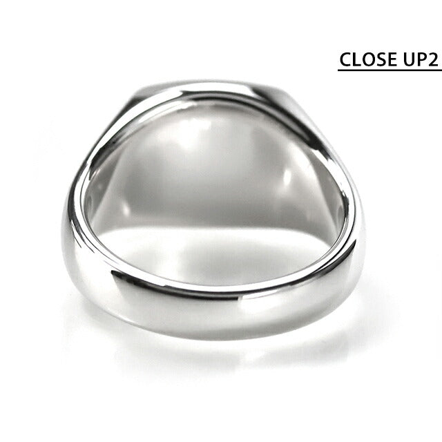 トムウッド リング メンズ レディース ブランド TOMWOOD Kay Ring White MOP 50size 101283 シルバー アクセサリー TOM-101283-50