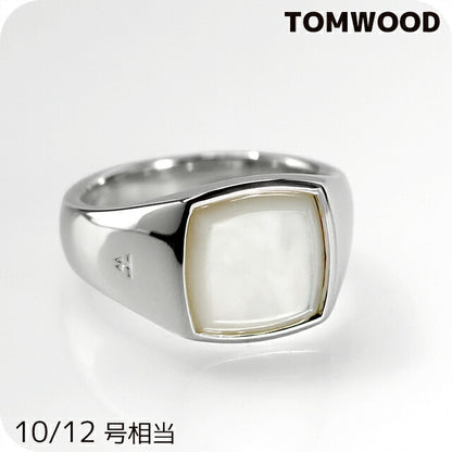 TOMWOOD Ring Men&