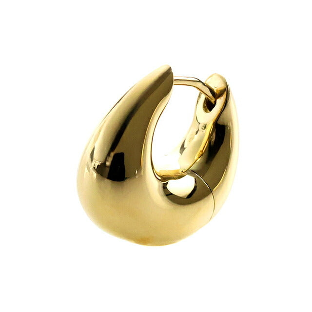 トムウッド ピアス メンズ レディース ブランド TOMWOOD バオフープ フープ 両耳用 101291 ゴールド アクセサリー TOM-101291